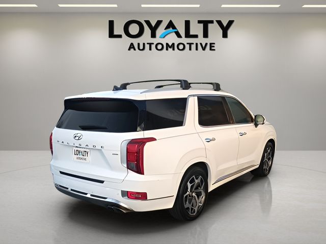 Used 2022 Hyundai Palisade SUV