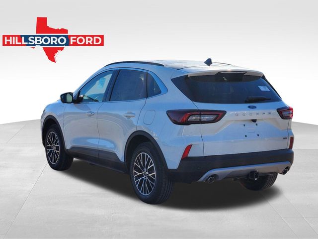 2025 Ford Escape Plug-In Hybrid Base 3