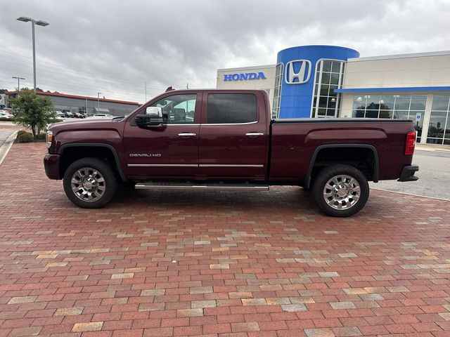 Used 2016 GMC Sierra 2500HD Truck
