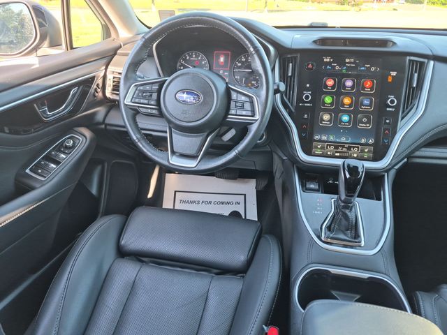 Used 2024 Silver Subaru Limited image 30