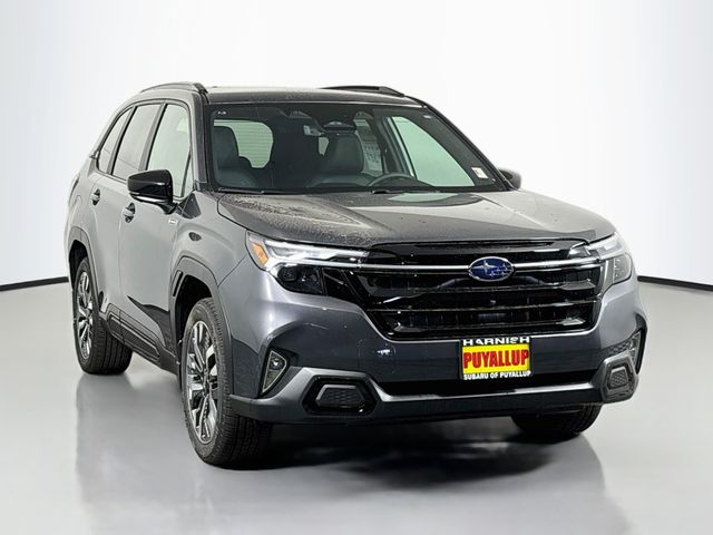 Mgm 2026 Subaru Forester Hybrid SUV / Crossover All-Wheel Drive Continuously Variable Transmission