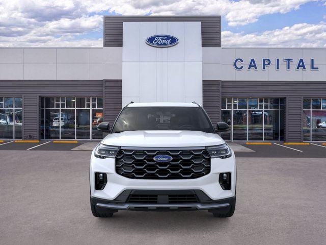 New 2026 White Ford Platinum image 6