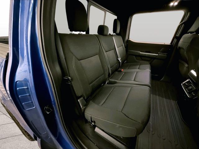 2023 Ford F-150 XLT Blue at Grove City Ford