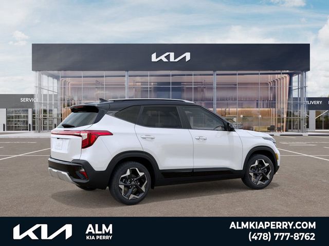 2026 Kia Seltos S photo 2