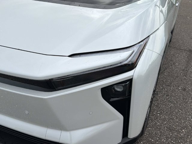 New 2026 Toyota bZ SUV