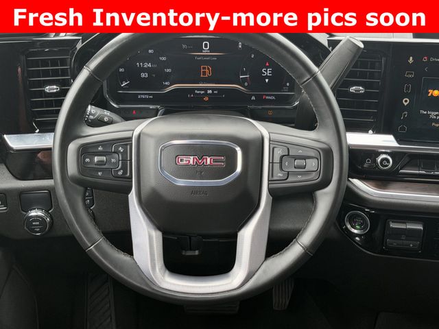 2025 GMC Sierra 1500 SLT - 11