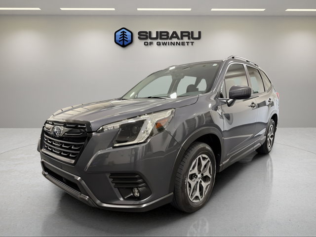 2024 Subaru Forester Premium