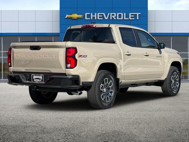 2024 Chevrolet Colorado Z71 5