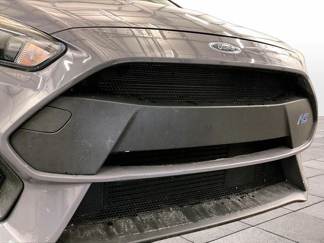 2017 Ford Focus RS Gray at Klick Lewis Buick Chevrolet