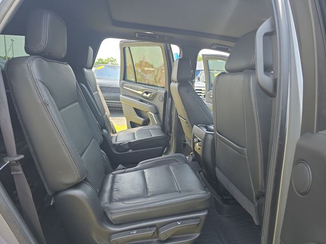 Used 2021 Gray GMC Denali image 12