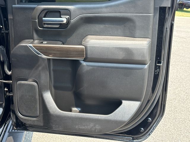 Used 2022 Chevrolet Silverado 1500 LTD Truck