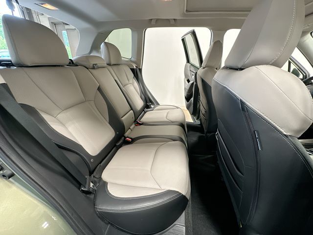 2019 Subaru Forester Limited Green at Subaru and VW of Moon Township