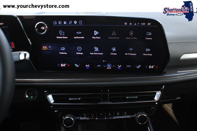 New 2027 Chevrolet Traverse SUV