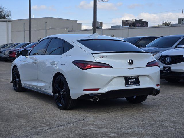 new 2026 Acura Integra car, priced at $38,070