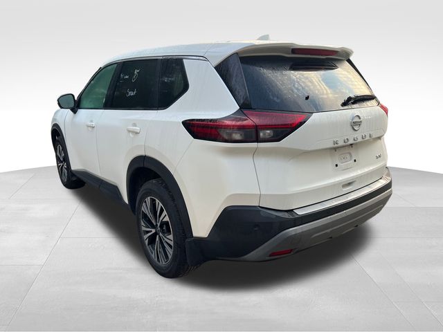 2021 Nissan Rogue SV 7