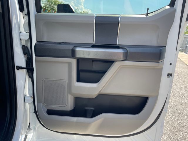 2022 Ford F-250SD XLT - Oxford White exterior view 13