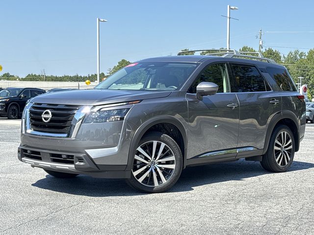 2025 Nissan Pathfinder