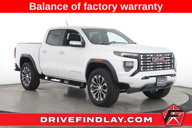 2024 GMC Canyon Denali Crew Cab 4WD