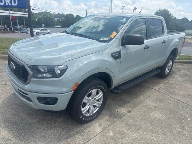 Cactus Gray 2023 Ford Ranger Pickup Truck 4X2 Automatic