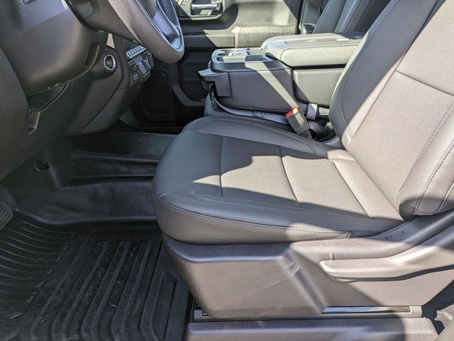 2025 Chevrolet Silverado 2500HD Work Truck photo
