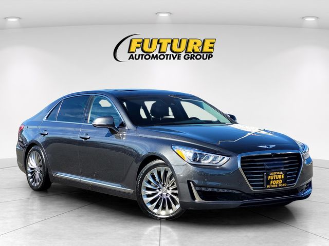 2019 Genesis G90 3.3T Premium RWD