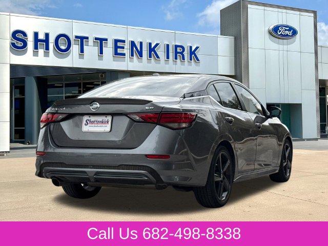 Used 2021 Nissan Sentra Sedan