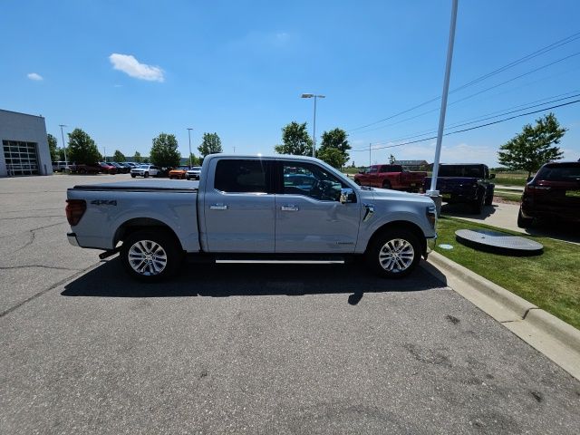 2024 Ford F-150 Lariat - Avalanche exterior view 1
