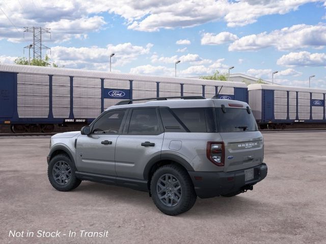 New 2026 Gray Ford Big Bend image 4