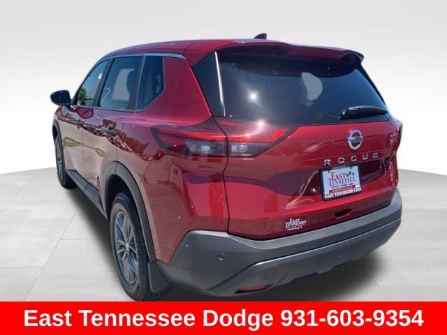 2021 Nissan Rogue S photo