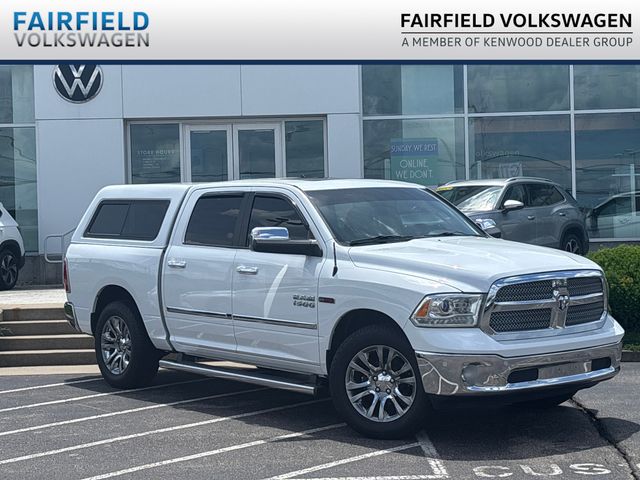 2014 RAM 1500 Laramie Longhorn Crew Cab 4WD
