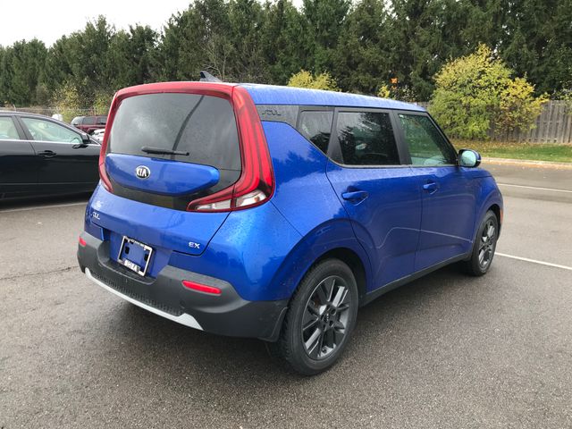 2021 Kia Soul EX 10