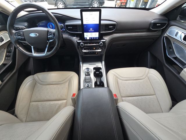 Photo of 2021 Ford Explorer Platinum in Dallas, GA - 30,  2021 Ford Explorer Platinum:B01938