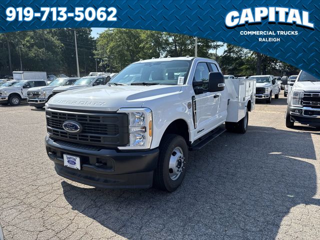 New 2026 White Ford 9FT SERVICE BODY image 5