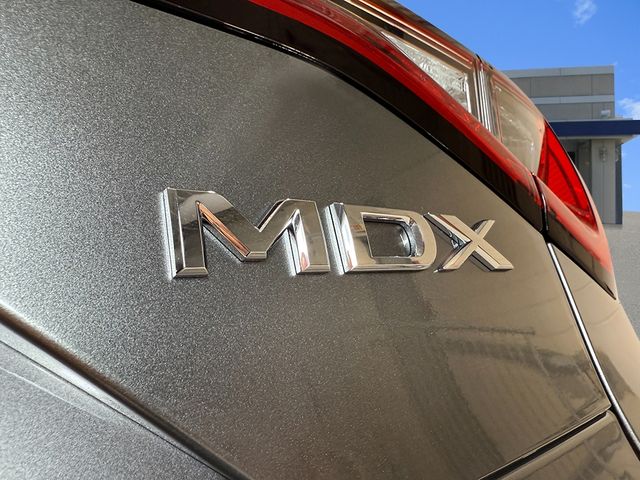 2026 Acura MDX Base - Nh-885m/Liquid_Car exterior view 5