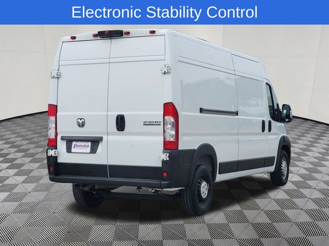 Used 2025 Ram ProMaster 2500 Van