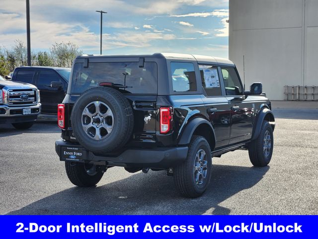 2025 Ford Bronco Big Bend photo 2