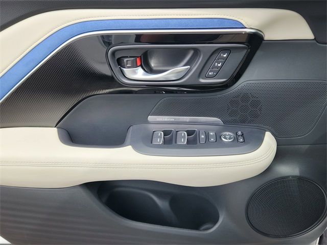 2026 Acura ADX A-Spec Advance Package - Platinum White Pearl exterior view 20