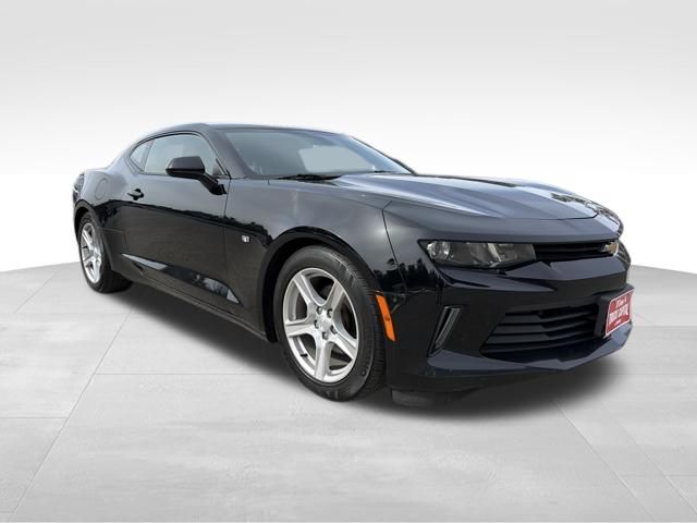 2017 Chevrolet Camaro 1LT Coupe RWD