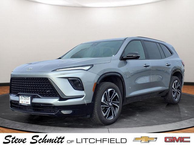 2025 Buick Enclave Sport Touring FWD