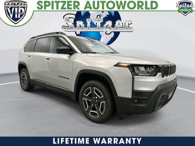 2026 Jeep Cherokee Limited