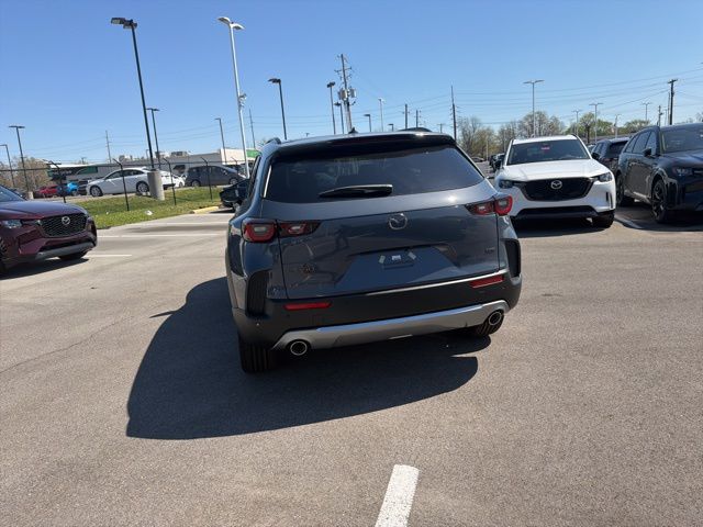 New 2026 Gray Mazda 2.5 Turbo image 11