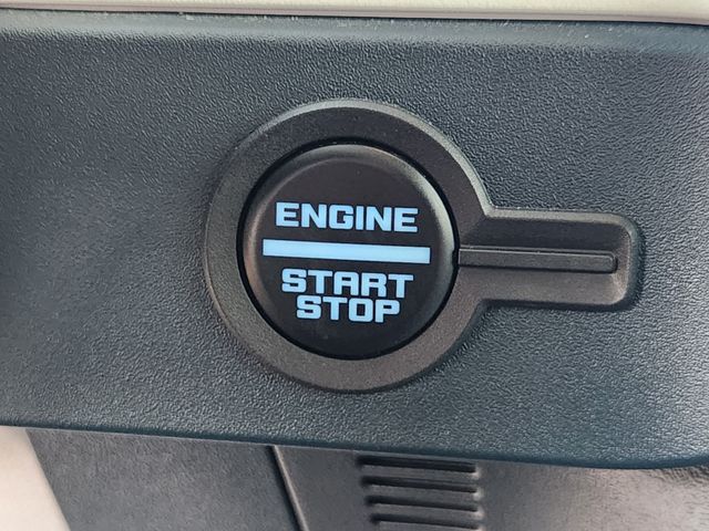 2025 Ford Bronco Heritage Edition Black at Classic Chevrolet Galveston