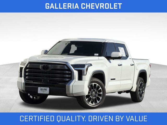 Ice 2023 Toyota Tundra Pickup Truck 4X2 Automatic