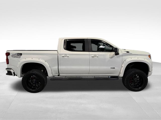 2023 Chevrolet Silverado 1500 RST White at Coastal Chevrolet Cadillac