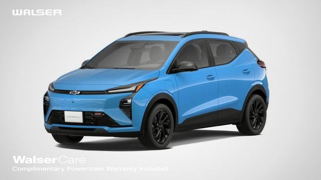 2027 Chevrolet Bolt EV