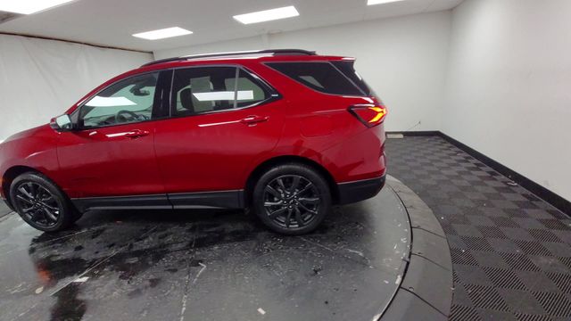 2024 – Chevrolet – Equinox