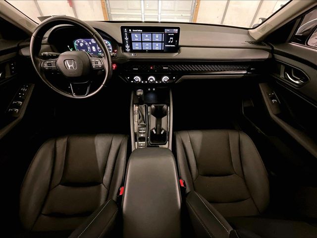 2024 Honda Accord Hybrid EX-L  at South Hills Kia