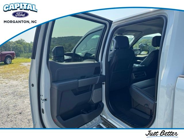 New 2026 White Ford Lariat image 12