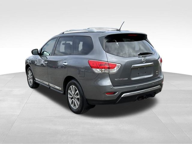 2016 Nissan Pathfinder SL 22