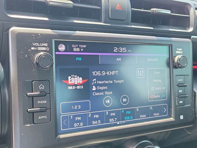 2022 Toyota GR86 Premium Gray at Central Houston Nissan